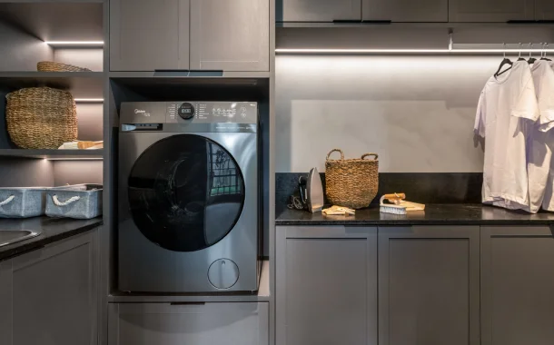 Ambientes Lavanderia